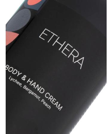 ETHERA Perfumed cream for the skin of the hands and body Lychee be - Buy Online on GoSupps.com