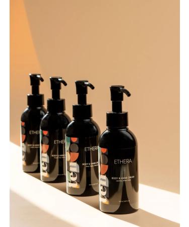 ETHERA Perfumed hand and body cream Passion Fruit - Buy Online on GoSupps.com