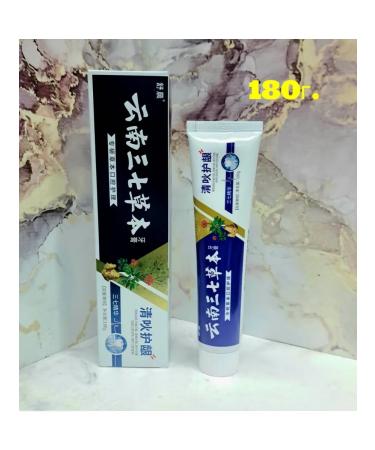 Toothpastes Use the ShuChen 180 cm - Buy Online on GoSupps.com