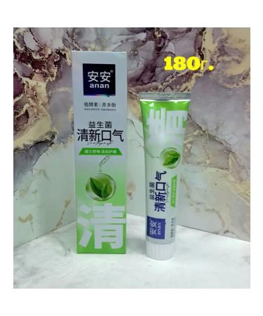 Toothpastes Toothpaste an an an probiotics - Buy Online on GoSupps.com