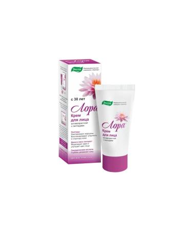 Evalar Laura face cream anti -aging with peptides 30 g