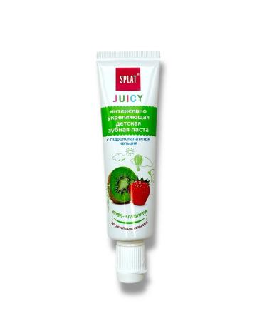 SPLAT Children's toothpaste Juicy Kiwi Club - 3 pcs - Buy Online on GoSupps.com