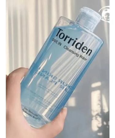 Torriden Micellar water Dive in Cleansing Water - Buy Online on GoSupps.com