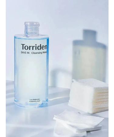 Torriden Micellar water Dive in Cleansing Water - Buy Online on GoSupps.com
