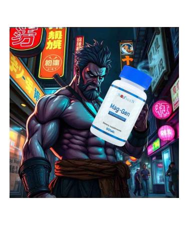 Noxygen Mag-Gen 90 tablets