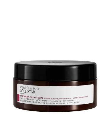 Collistar Phyto-Keratin Mask Phytoperatin hair mask 200 ml - Buy Online on GoSupps.com
