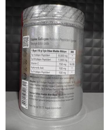 RC FARMA Collagen powder 300 g - Buy Online on GoSupps.com