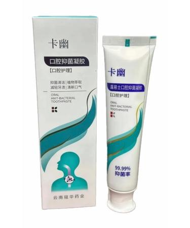 Toothpastes Luyis & Kayou 120g toothpaste