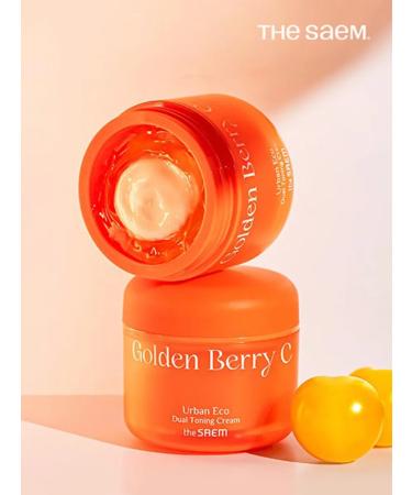 WELCOS Facial Cream Urban Eco Golden Berry C Cream - Buy Online on GoSupps.com