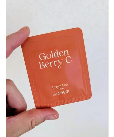 WELCOS Facial Cream Urban Eco Golden Berry C Cream - Buy Online on GoSupps.com