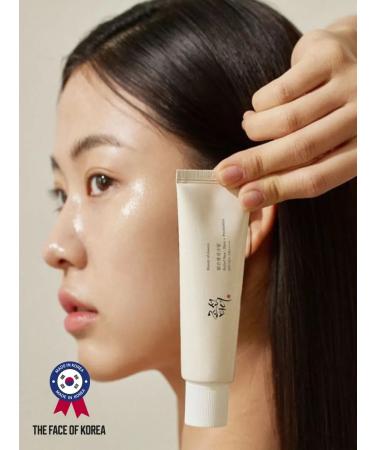 Beauty of Joseon SUN SUN -Facial Sunscreen SPF 50 + Korean Sun Rice - Buy Online on GoSupps.com