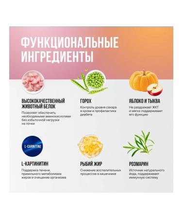 BOWL WOW Mini -set of dry feed for the gastrointestinal tract - 100 g x 4 pcs - Buy Online on GoSupps.com