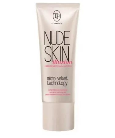 Nude skin Illusion tone tone 105 40 ml