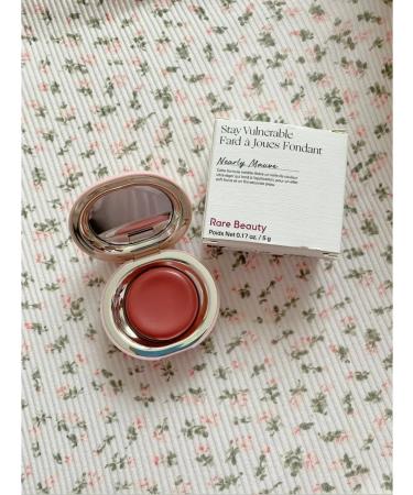 Rare Beauty Face blush cream Nearly Mauve - Buy Online on GoSupps.com