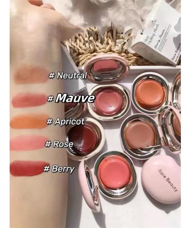 Rare Beauty Face blush cream Nearly Mauve - Buy Online on GoSupps.com