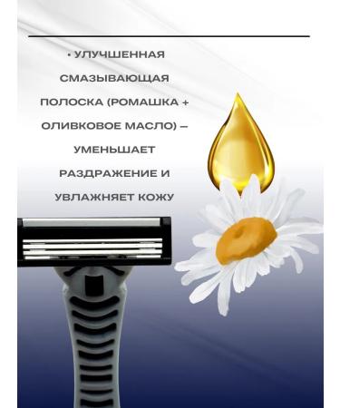 MOON2705 Razor with cassettes razor - Buy Online on GoSupps.com