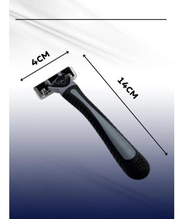 MOON2705 Razor with cassettes razor - Buy Online on GoSupps.com