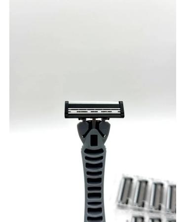 MOON2705 Razor with cassettes razor - Buy Online on GoSupps.com