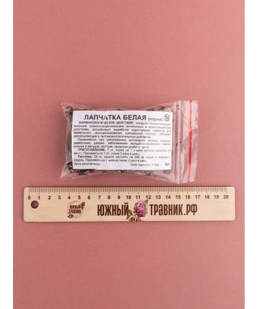 Southern herbalist Whittle cinquefoil (root) 50 g