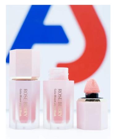 Flush flush for the face is liquid 03