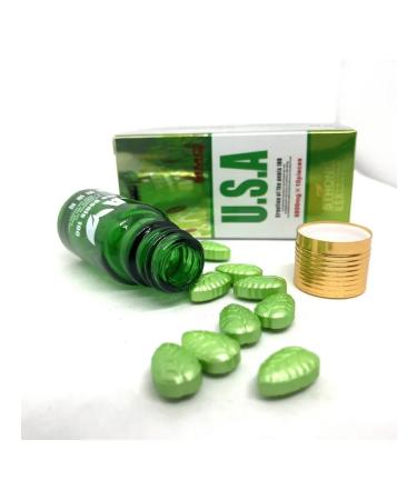 The causative agent of the tablet for potency