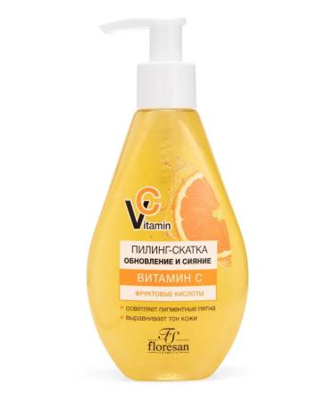Floresan Vitamin with pyling-slop with fruit acids updates