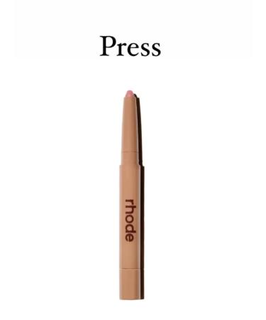 Rhode Lip pencil contour shade Press - Buy Online on GoSupps.com