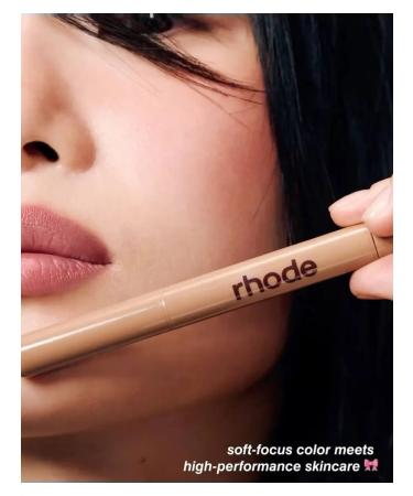 Rhode Lip pencil contour shade Press - Buy Online on GoSupps.com