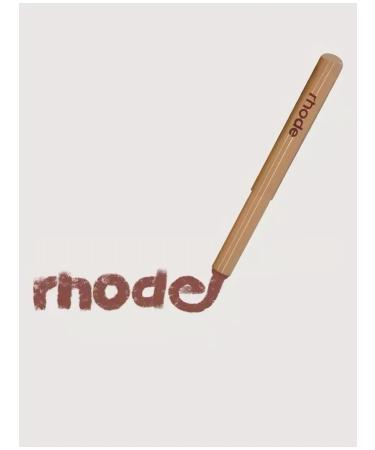 Rhode Lip pencil contour shade Lunge - Buy Online on GoSupps.com