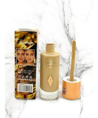 LuNa Cosmetics Tonal cream 01 Dawang Rose Coverage premium quality - Buy Online on GoSupps.com