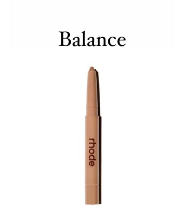 Rhode Lip pencil contour shade Balance - Buy Online on GoSupps.com