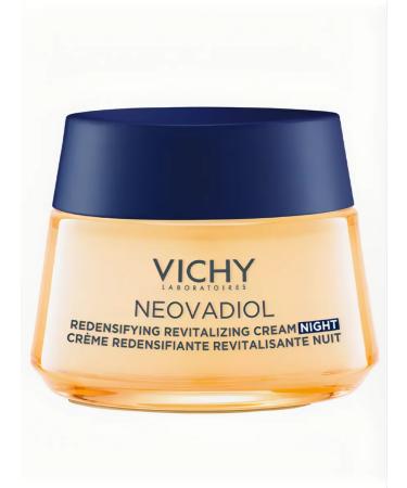 VICHY Neovadiol anti -aging night cream of menopause 50 ml
