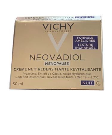 VICHY Neovadiol anti -aging night cream of menopause 50 ml - Buy Online on GoSupps.com