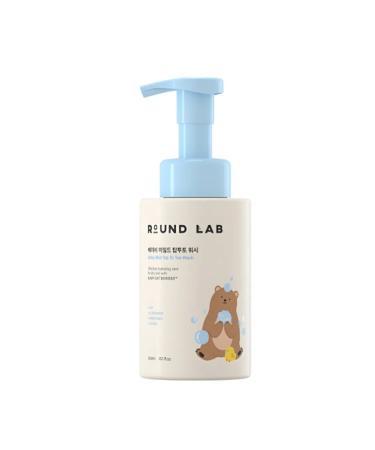 ROUNDLAB Children's cleanser foam 300 ml