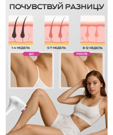 PowerVolution Feet laser photoeplator for face and body - Buy Online on GoSupps.com