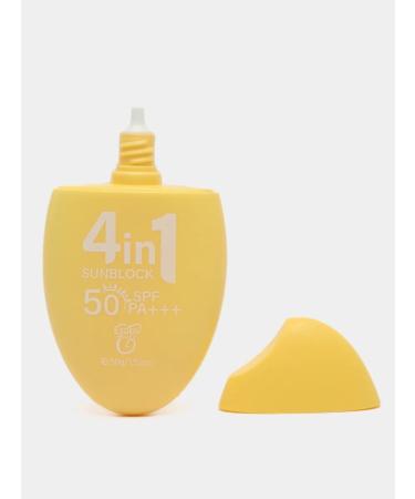 Cosmetics Sunscreen for the face and body daily care - Buy Online on GoSupps.com