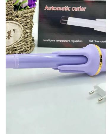 Carrier with automatic wrapping of hair - Buy Online on GoSupps.com