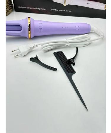 Carrier with automatic wrapping of hair - Buy Online on GoSupps.com
