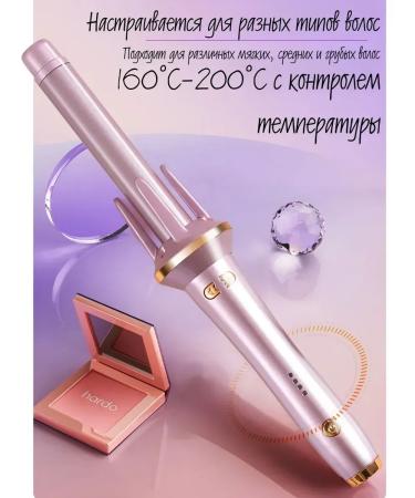 Carrier with automatic wrapping of hair - Buy Online on GoSupps.com