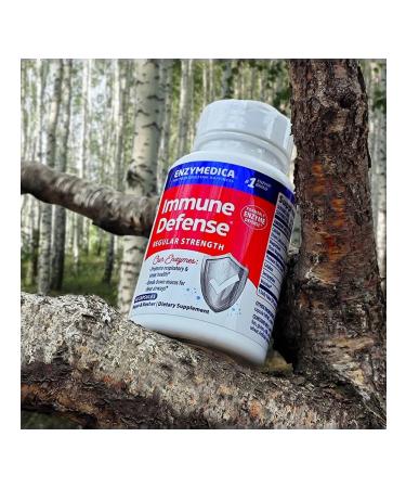 enzymedica Proteolithic enzymes Immune Defense 60 capsules - Buy Online on GoSupps.com