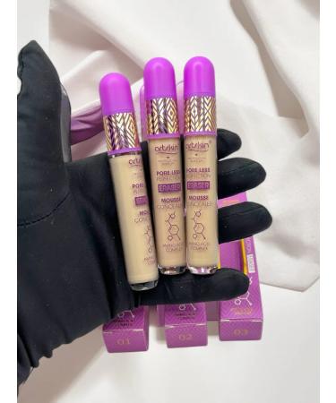 LuNa Cosmetics Face and Eye Concealer Artskin 01 - Buy Online on GoSupps.com