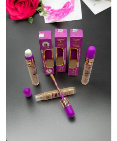 LuNa Cosmetics Face and Eye Concealer Artskin 01 - Buy Online on GoSupps.com