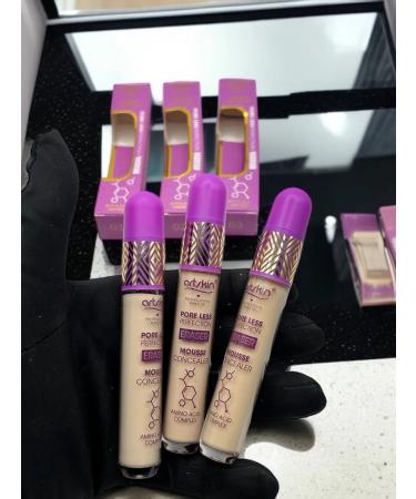 LuNa Cosmetics Face and Eye Concealer Artskin 03 - Buy Online on GoSupps.com