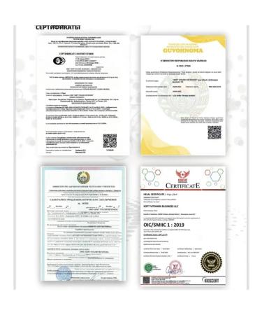 Vitagum vitamins for children marmalade - Buy Online on GoSupps.com