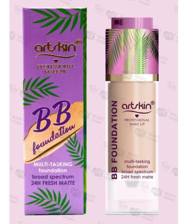 BB Tonal Ivory Cream from Artskin - Buy Online on GoSupps.com
