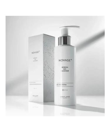 Oriflame Novage cleansing - Buy Online on GoSupps.com