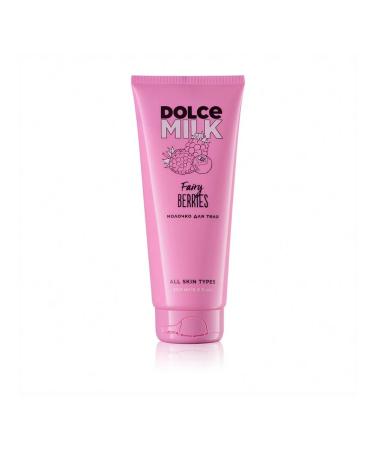 DOLCE MILK Body boom milk 200 ml