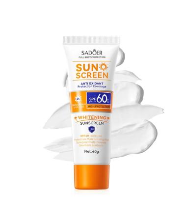 Cosmetics Bleaching cream from tanning sadoer - Buy Online on GoSupps.com