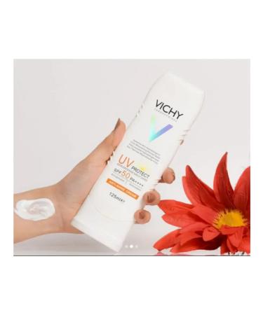 Sunscreen UV Protect SPF 50 SUN - Buy Online on GoSupps.com