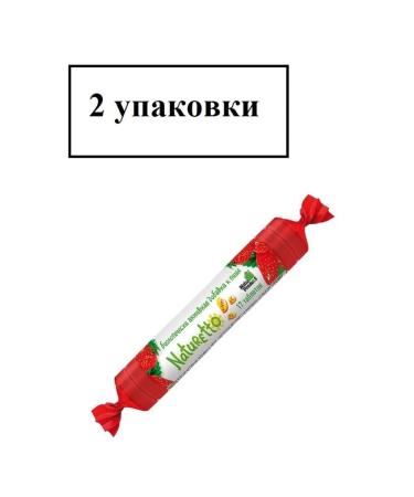 Naturetto vitamin C and manganese 39.1 tablet strawberries 2